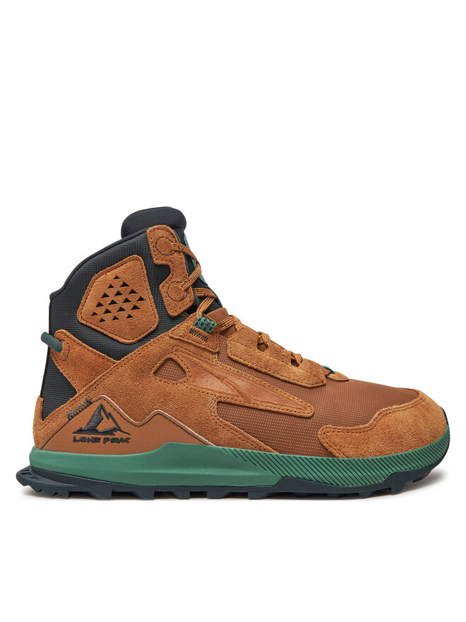 Altra Botas de trekking Altra Lone Peak Hiker 2 AL0A7R6I9901-012 Marrón