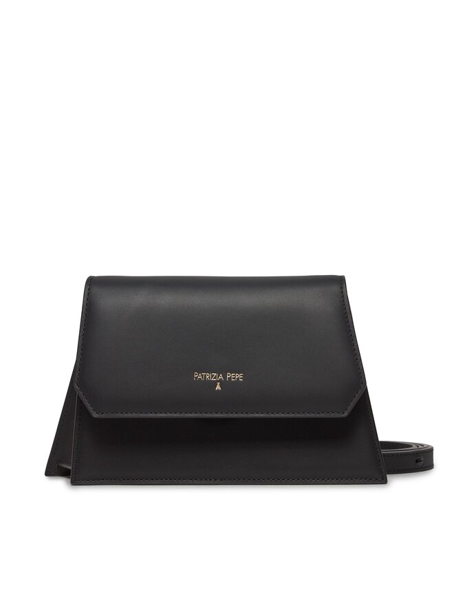 Patrizia Pepe Handtasche Patrizia Pepe 8B0072/L095-K103 Schwarz