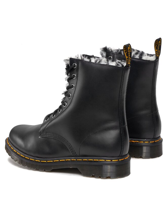 Dr. Martens Glany Dr. Martens 27787001 Czarny