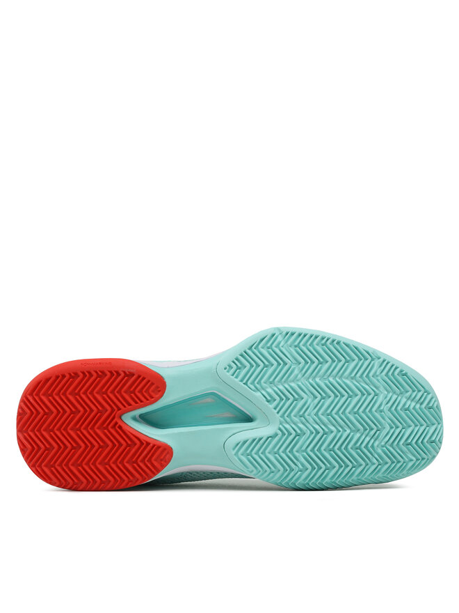 Babolat Čevlji za tenis Babolat Jet Tere Clay Women 31S23688 Turkizna