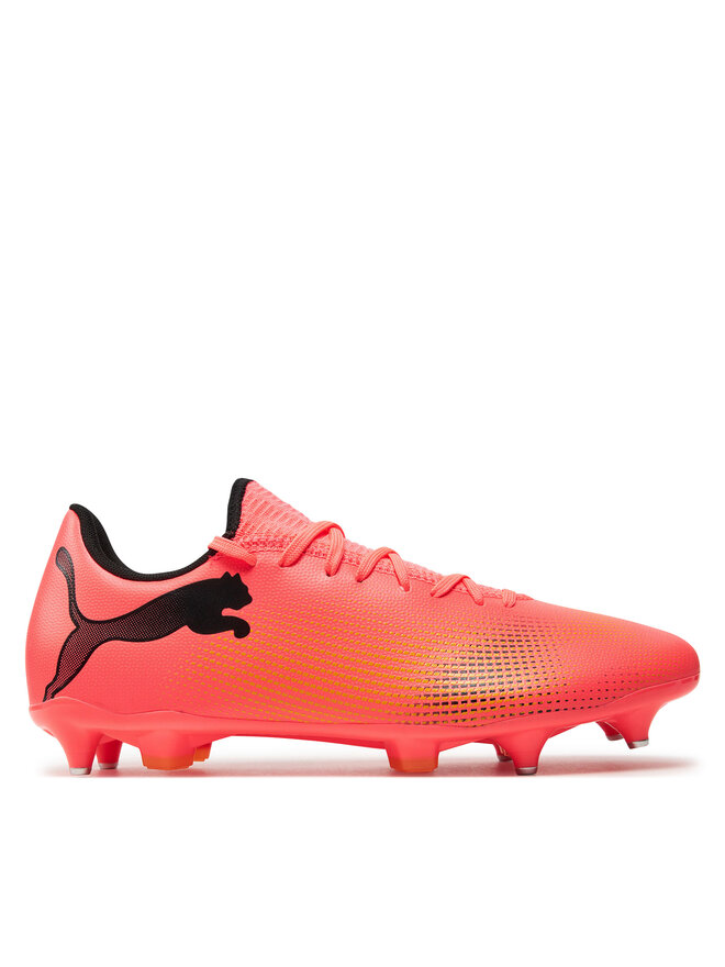 Puma Ghete pentru fotbal Puma Future 7 Play Mxsgc 107722-03 Roz