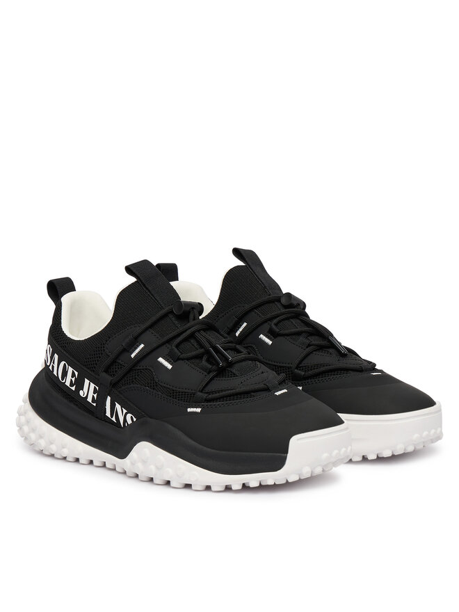 Versace Jeans Couture Sneakers Versace Jeans Couture 80YA3SN2 Schwarz