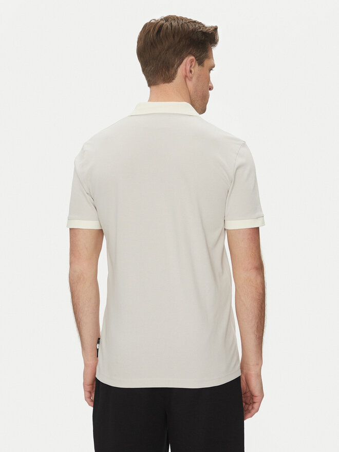 Richmond X Richmond X Poloshirt UMP25168PO Grau Regular Fit