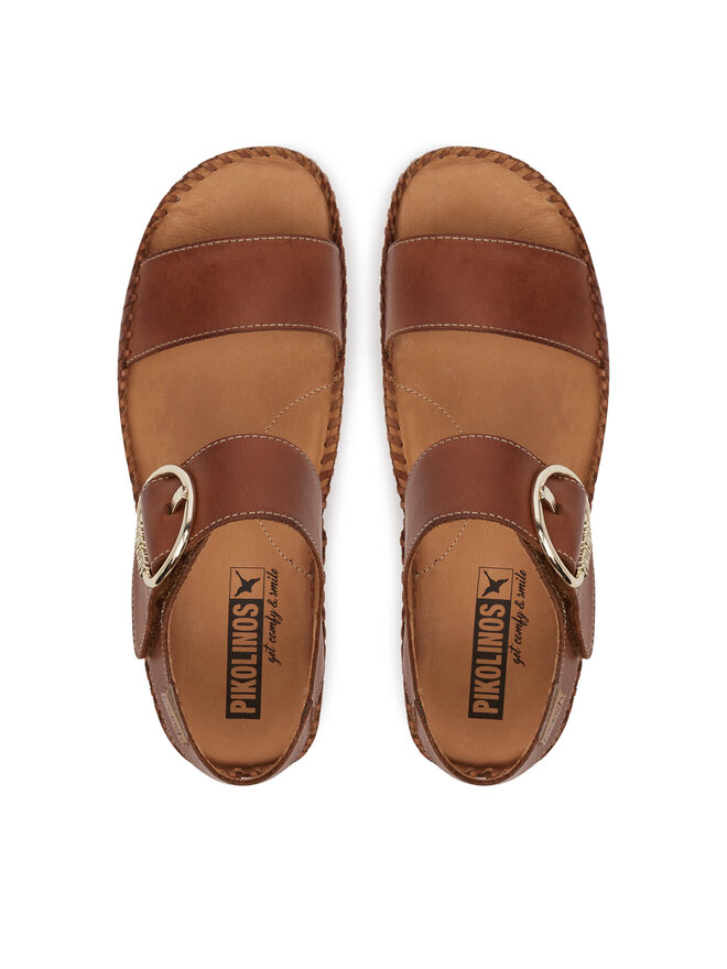 Pikolinos Sandalen Pikolinos W1C-0709 Braun