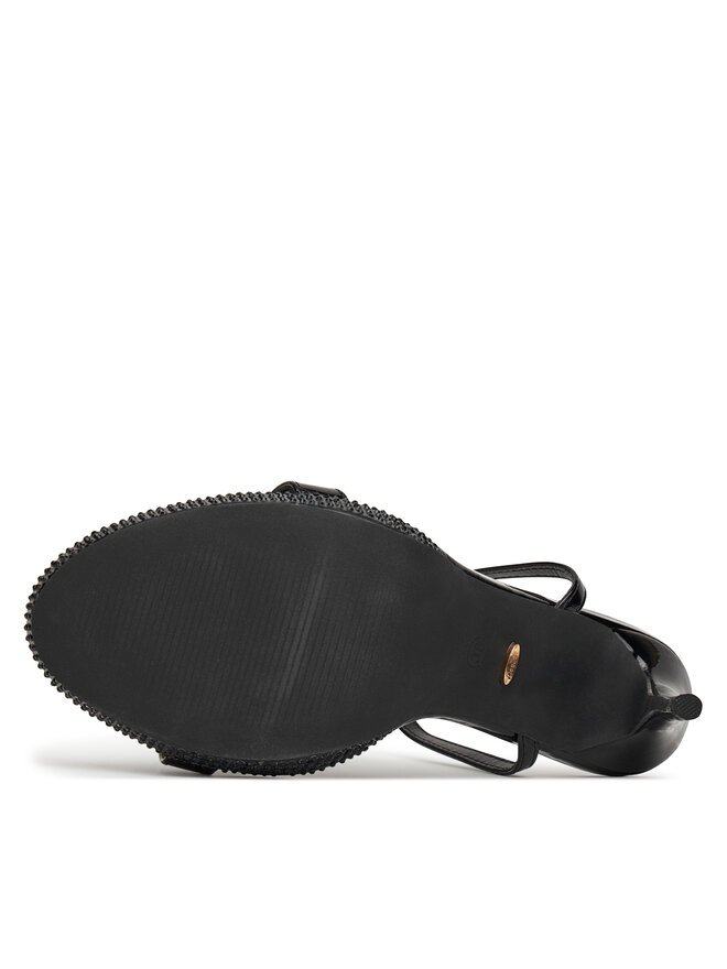 DeeZee Sandale DeeZee F2851-25 Negru