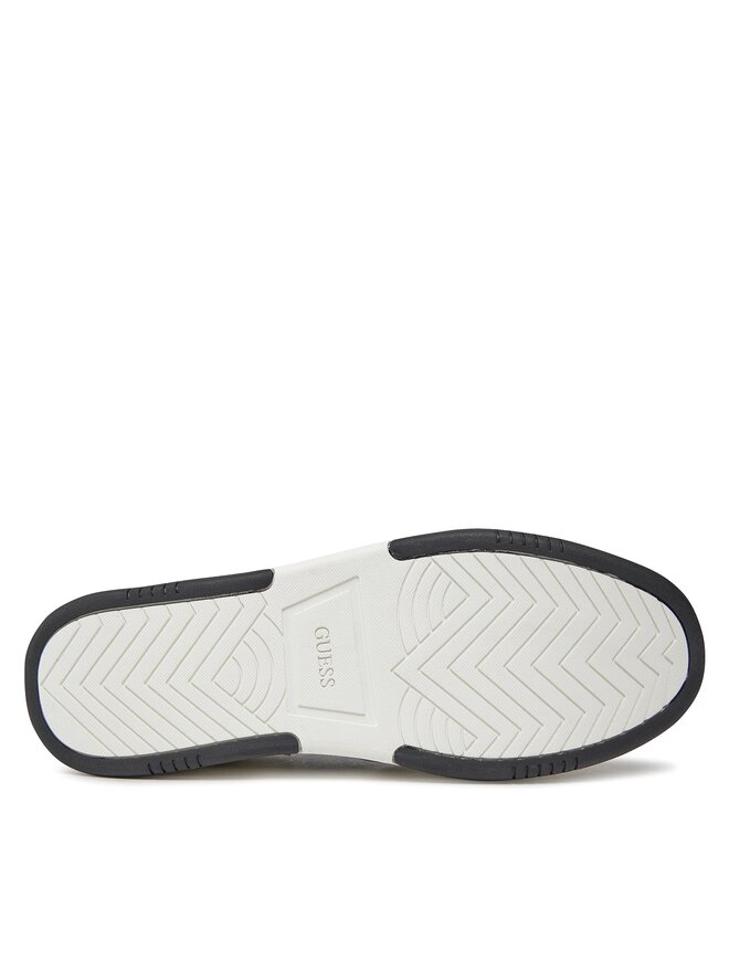Guess Αθλητικά Guess Ancona Low FMPANC LEA12 Λευκό