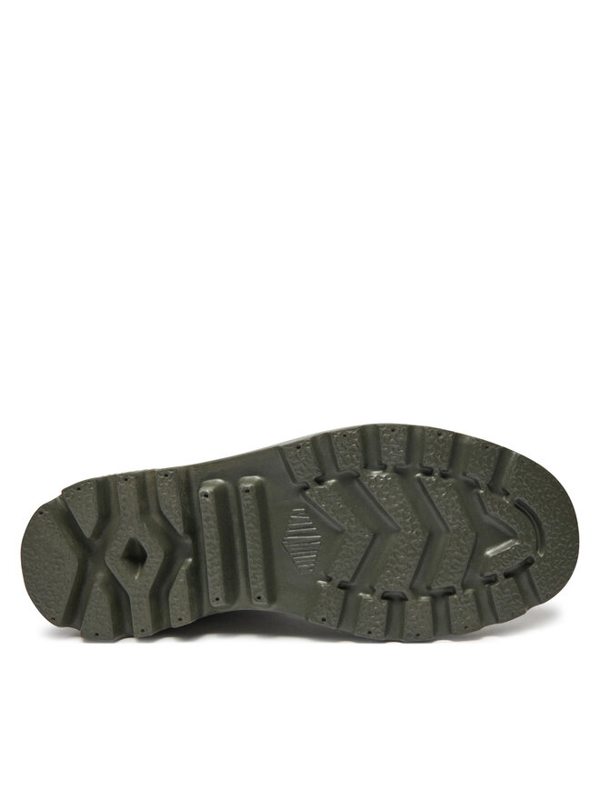 Palladium Schnürstiefeletten Palladium Pampa Travel Lite 79104-309-M Grün