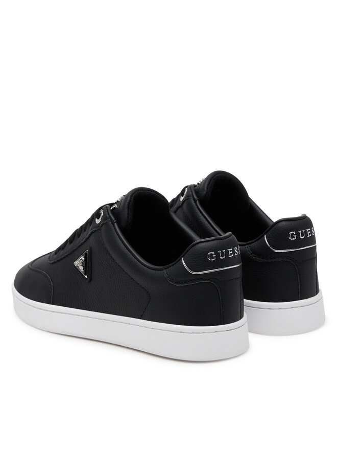 Guess Sneakersy Guess FLJJAZLEA12 Černá