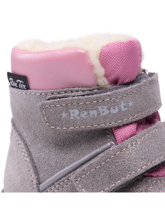 RenBut Schneeschuhe RenBut 12-1562 Grau