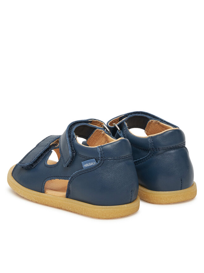 Mrugała Sandalen Mrugała Flo 1205/5-70 Dunkelblau