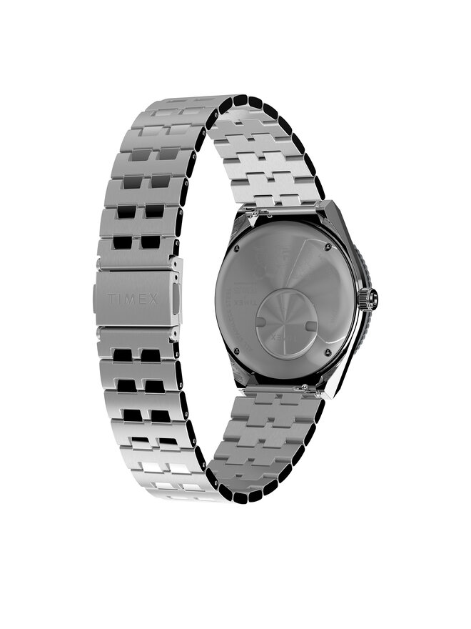 Timex Ročna ura Timex Timex x Peanuts® Q Timex® GMT TW2W83300 Pisana
