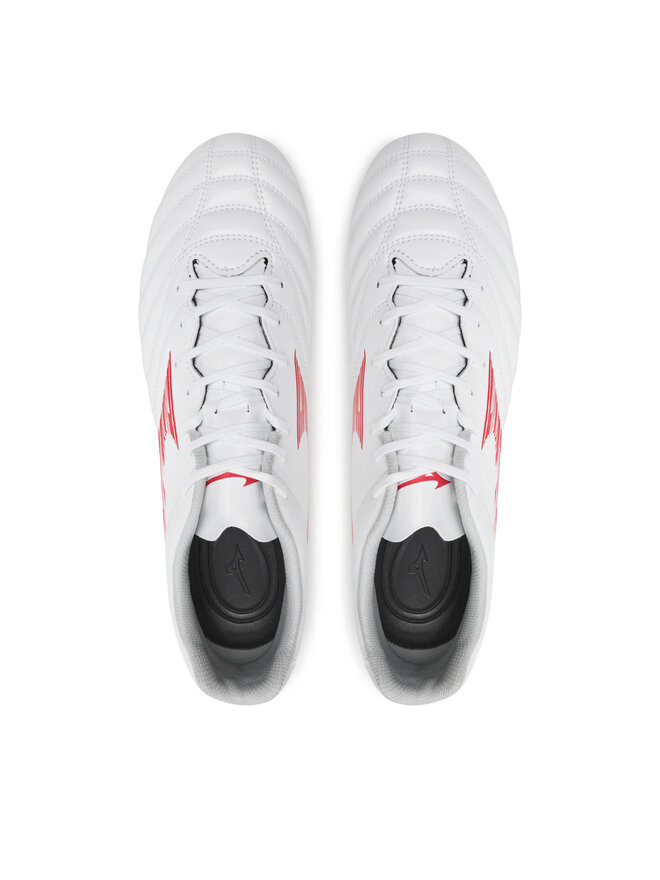 Mizuno Buty do piłki nożnej Mizuno Monarcida Neo III Select Md P1GA242560 Biały