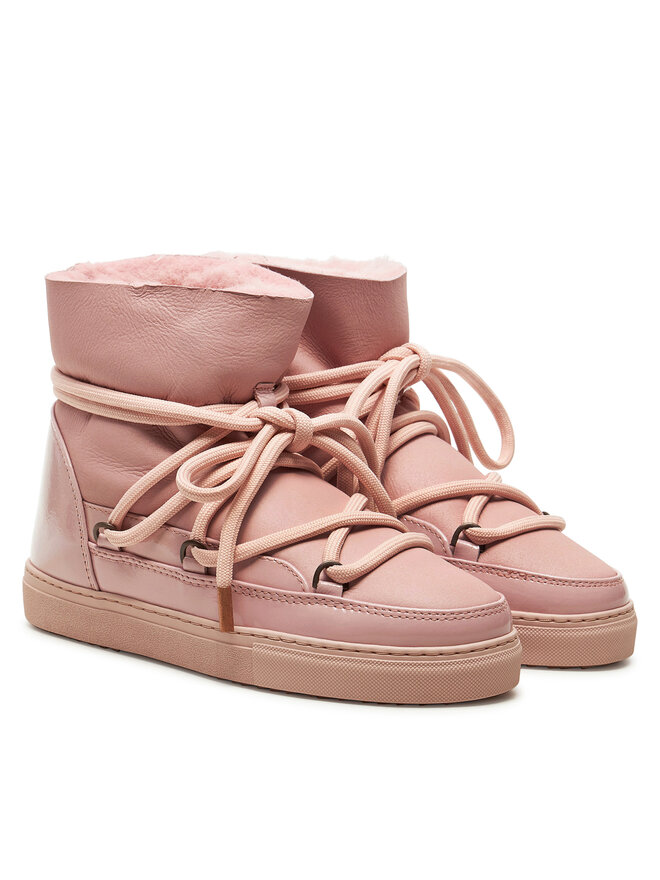 Inuikii Botas de nieve Inuikii Gloss 75202-007 Rosa