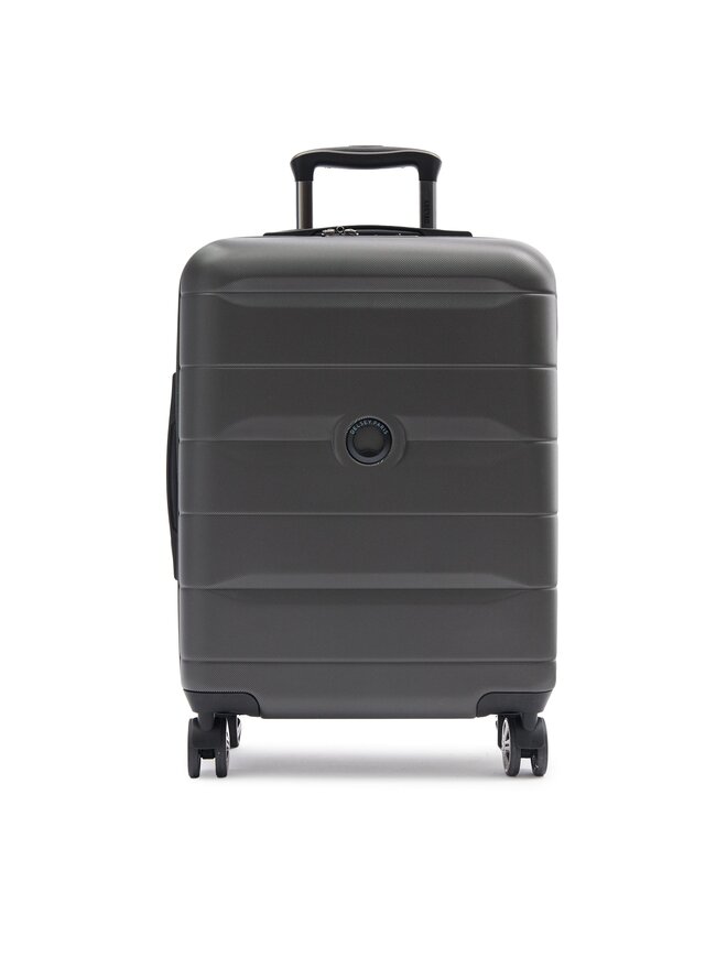 Delsey Βαλίτσα Καμπίνας Delsey 304180300 Μαύρο