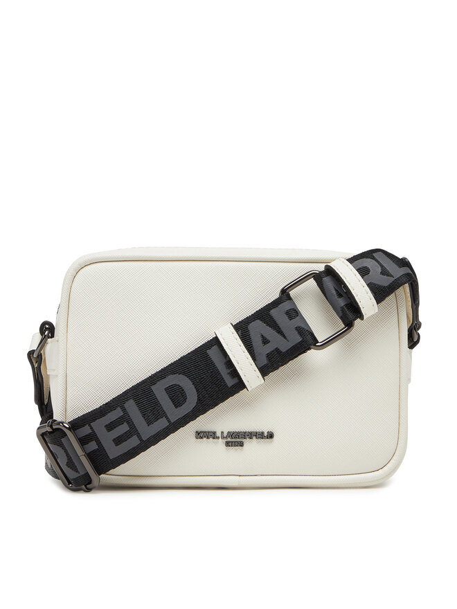 Karl Lagerfeld Kids Handtasche Karl Lagerfeld Kids Z30407 Weiß