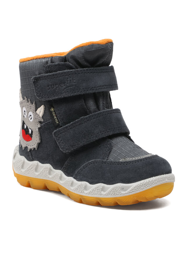 Botas Para Niño Botas De Nieve Superfit Tedd Para Niños