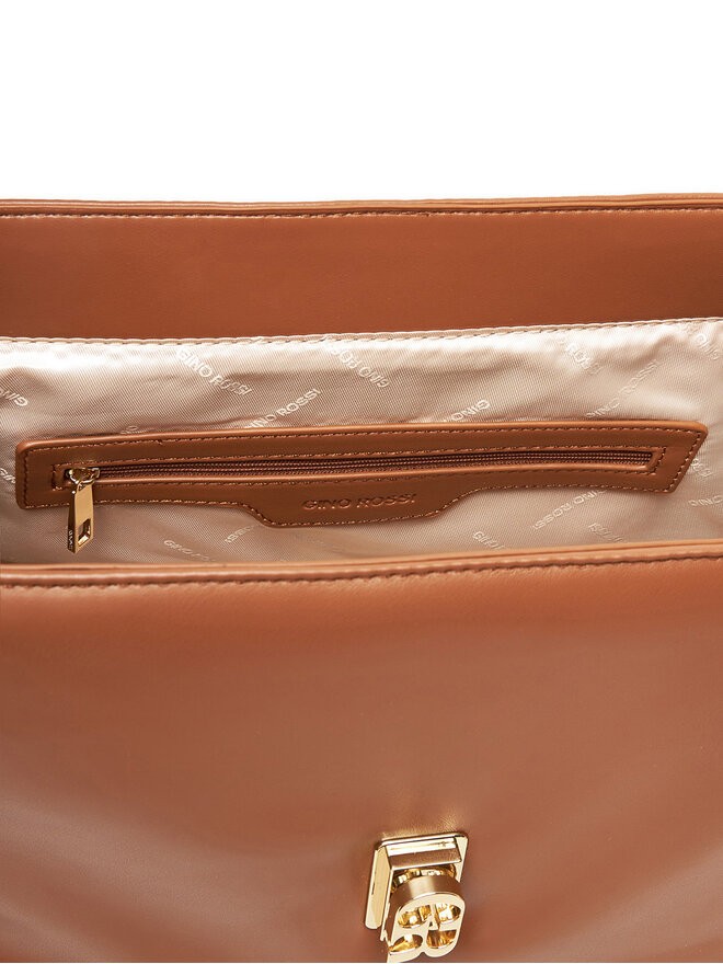 Gino Rossi Handtasche Gino Rossi CEO-MAE-LDA8073 Braun