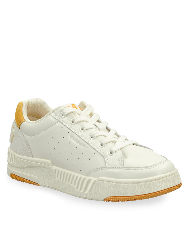 Gant Sneakersy Gant Ellizy Sneaker 28531483 Bílá