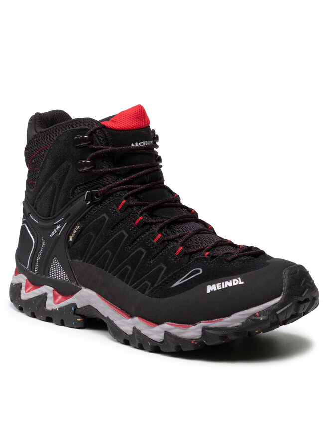 Meindl Bakancs Meindl Lite Hike Gtx GORE-TEX 4692 Fekete