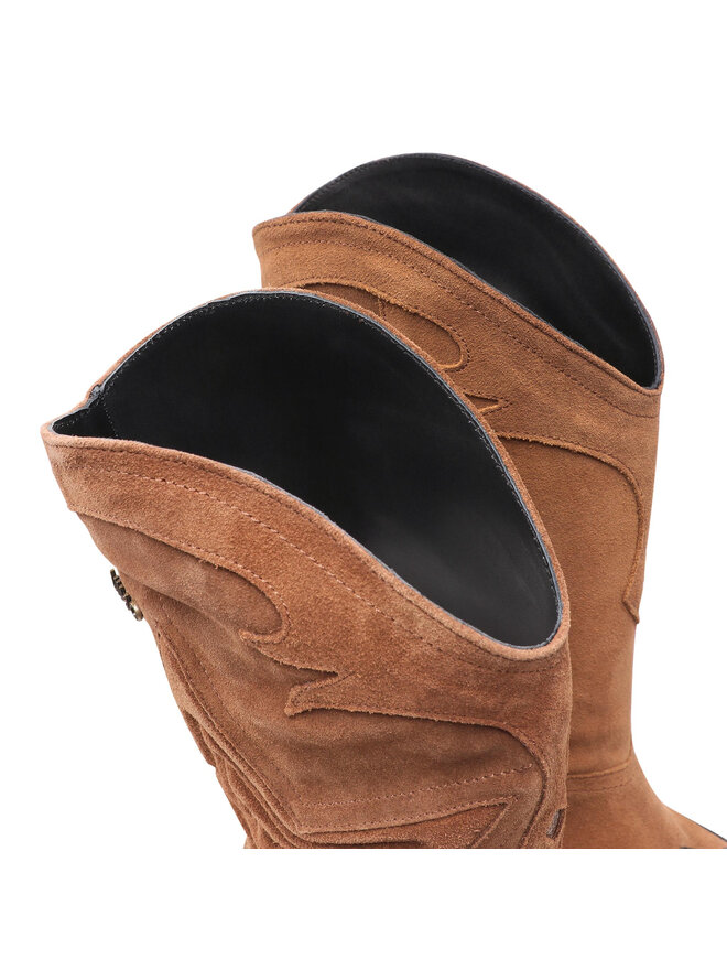 Liu Jo Botas altas Liu Jo Dakota 05 SF1003 PX025 Marrón