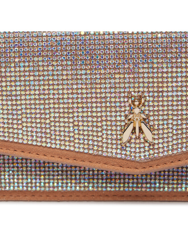 Patrizia Pepe Handtasche Patrizia Pepe 8B0032/L083-J3Y2 Beige