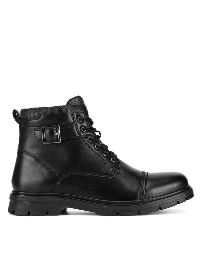 Lanetti Bakancs Lanetti BENGAL-03 MBS Fekete