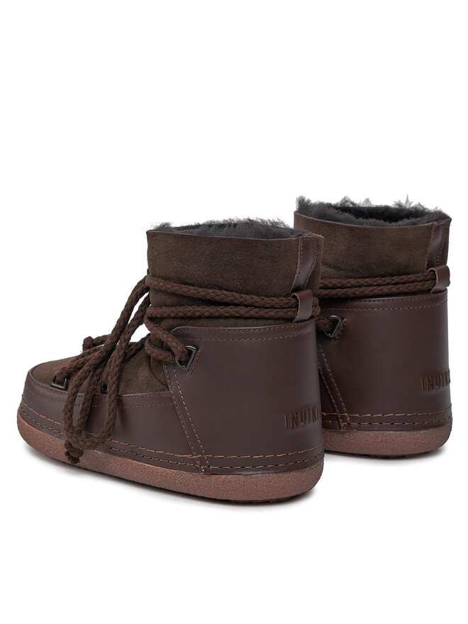 Inuikii Stivali da neve Inuikii Classic 75101-007 Marrone