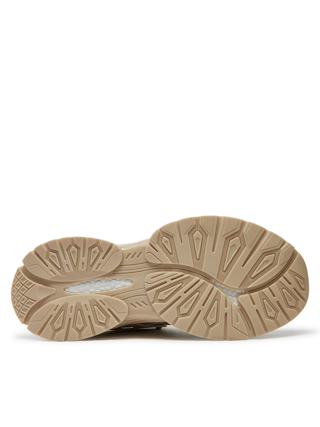 Guess Sneakersy Guess Belluno Low FMTBEL ELE12 Béžová