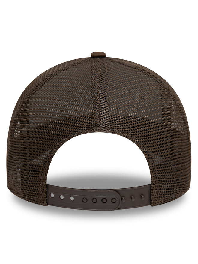 New Era Czapka z daszkiem New Era Motosport 60595302 Beżowy