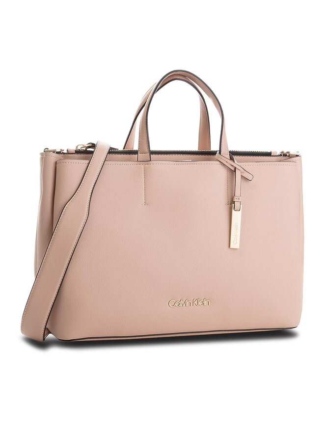 Calvin klein step up large tote sales