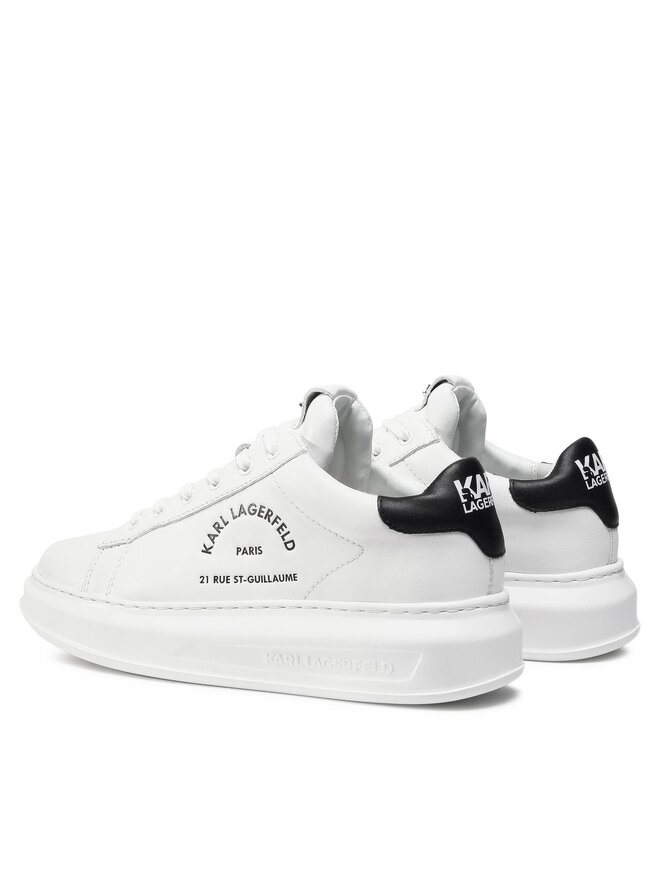 KARL LAGERFELD Sportcipők KARL LAGERFELD KL52538 Fehér