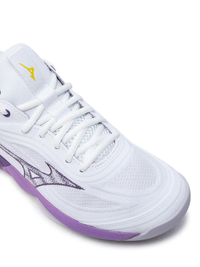 Mizuno Scarpe indoor Mizuno Wave Luminous 4 V1GC2420 Viola