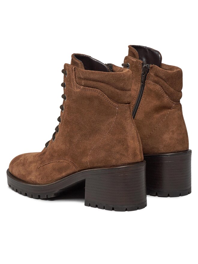 Tamaris Stiefeletten Tamaris 1-25270-41 Braun