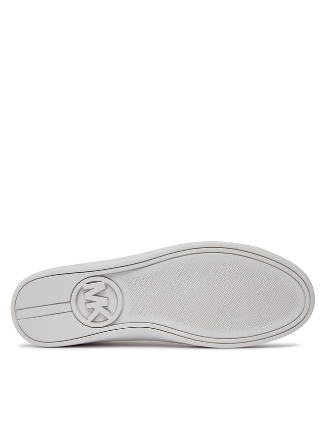 MICHAEL Michael Kors Снікерcи MICHAEL Michael Kors Keaton Lace Up 43R4KTFS2L Écru