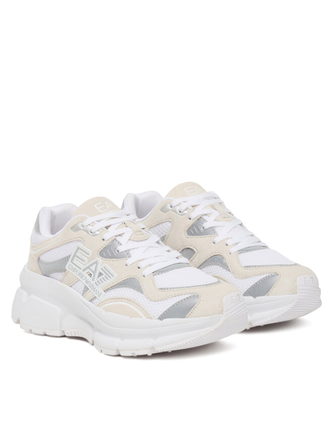 EA7 Emporio Armani Sneakers EA7 Emporio Armani X8X237 XK425 M0196 Weiß