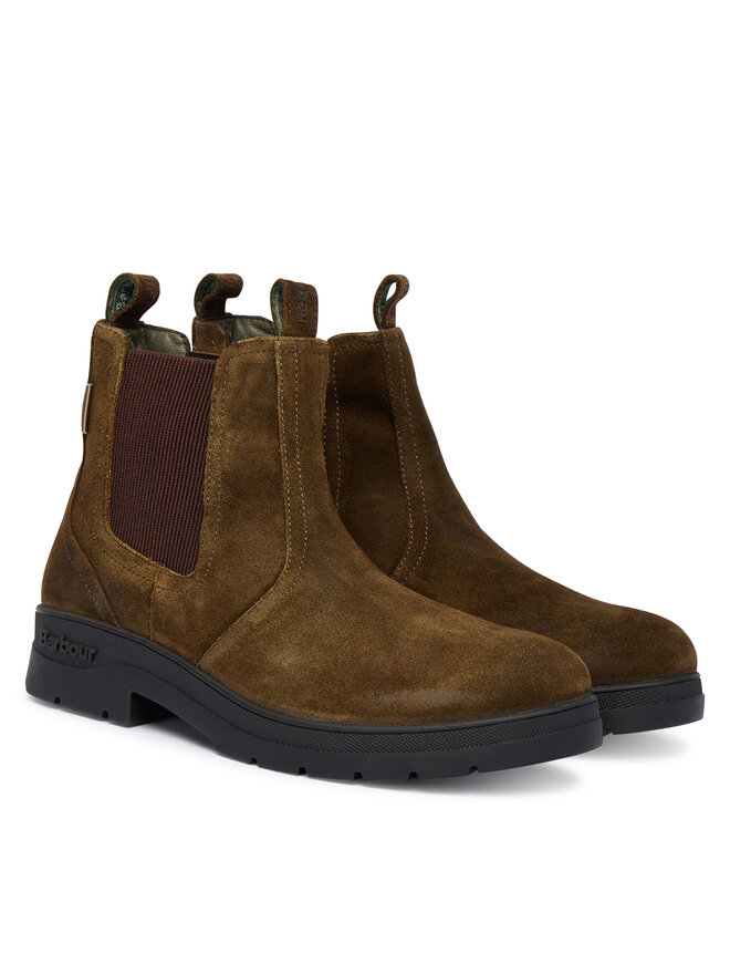 Barbour Bokacsizma Barbour Turnbull MFO0817OL77 Barna