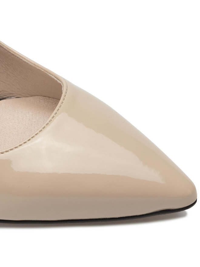Eva Minge Scarpe stiletto Eva Minge EM-10-05-000080 Beige