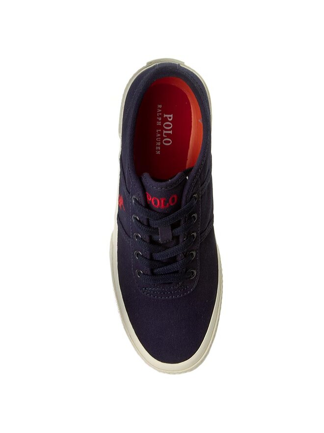 Polo Ralph Lauren Кросівки Polo Ralph Lauren Tyrain A85 XZ4YZ XY4YZ XW4R7 Cиній