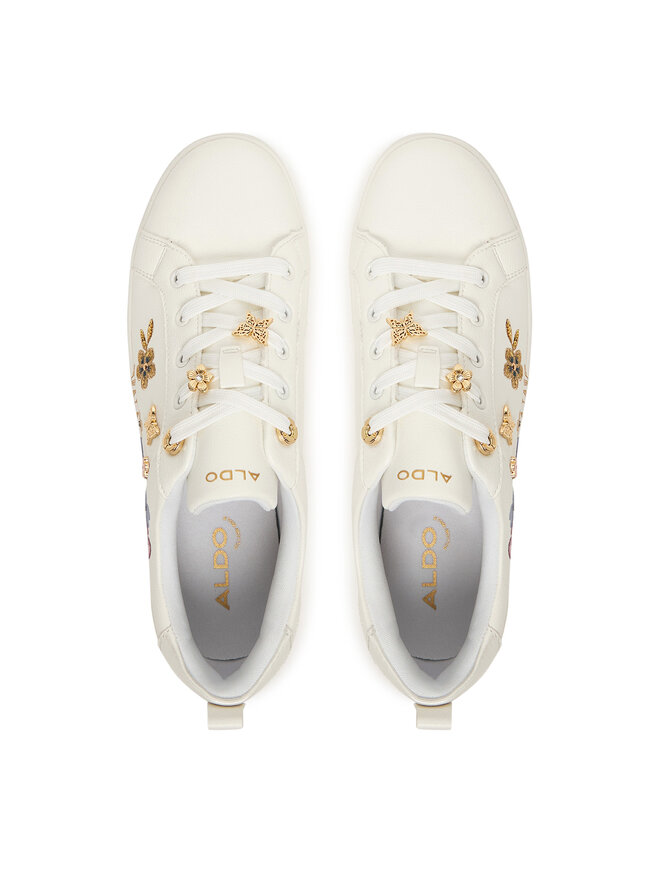 Aldo Sneakers Aldo Springflowers 14295810 Weiß