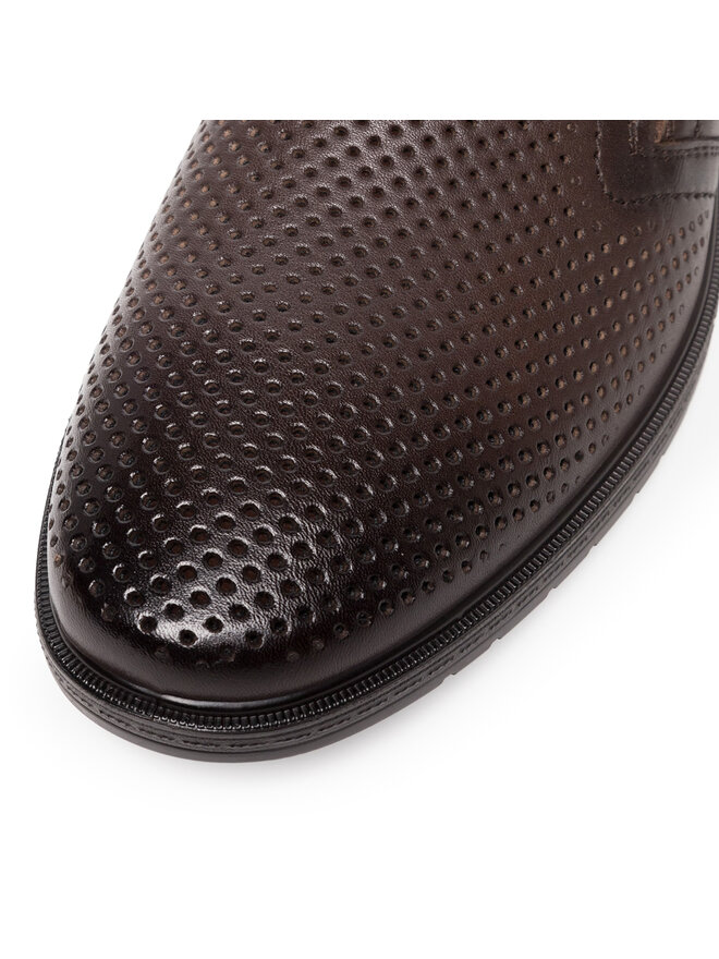 Sergio Bardi Félcipő Sergio Bardi MF1635-1 Barna