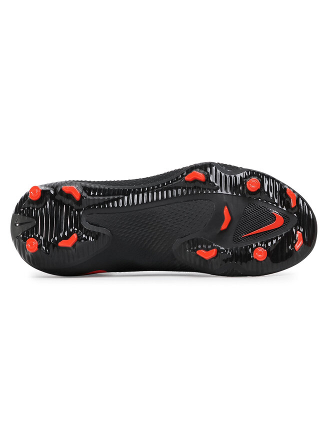 Nike Взуття для футболу Nike Phantom Gt Pro Fg CK8451 060 Чорний