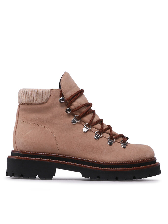 Peserico Trapper stila apavi Peserico E39526C0 Bēšs