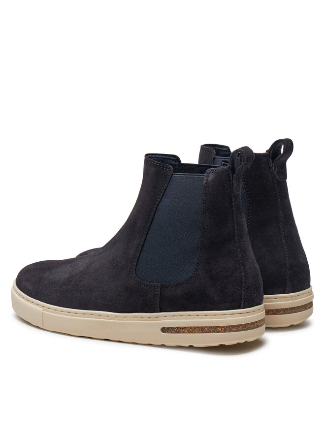 Birkenstock Bokacsizma Birkenstock Bend Chelsea Leve 1028543 Sötétkék