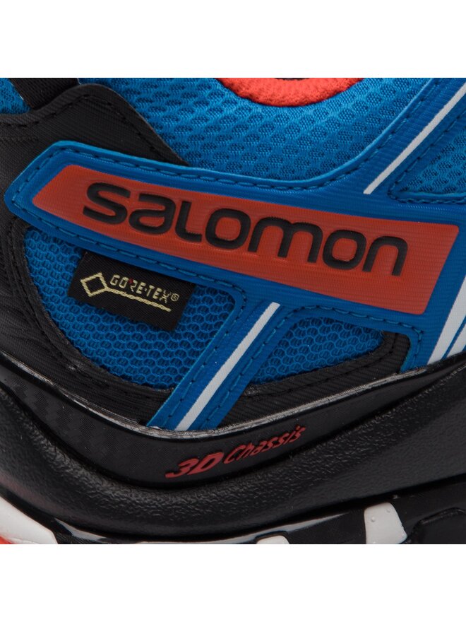 Sneakers Salomon Xa Pro 3D Gtx GORE TEX 406715 27 V0 Blau eschuhe
