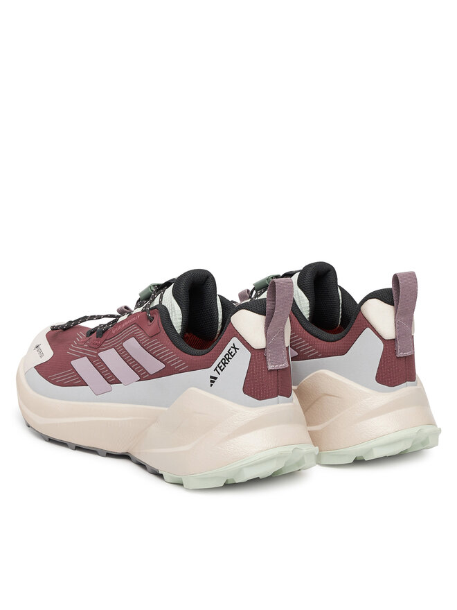 adidas Trekking čevlji adidas Terrex Trailmaker 2 GORE-TEX Speed Lace JP5242 Bordo rdeča