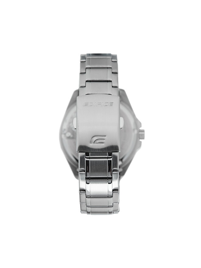 Casio Zegarek Casio Ediffice Classic EFV-150D-1AVUEF Srebrny