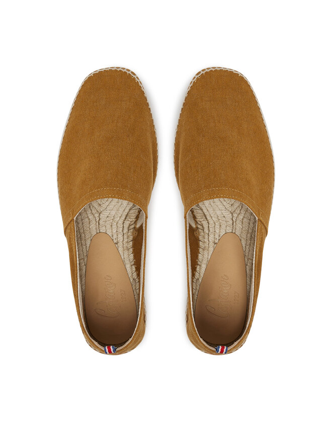 Castañer Espadryle Castañer Pablo/002 21816 Pomarańczowy