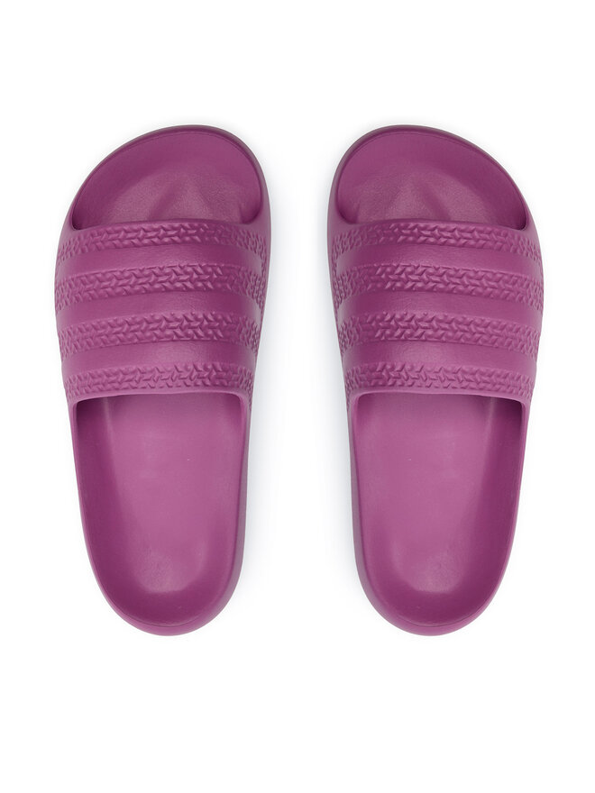 adidas Klapki adidas Adilette Ayoon IF9454 Fioletowy