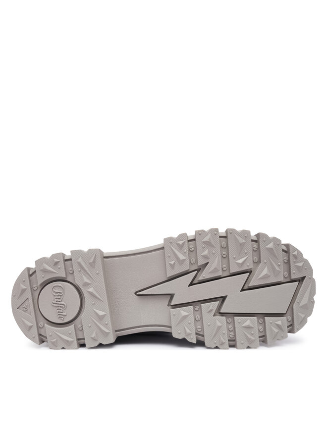 Buffalo Черевики Buffalo Buffalo Aspha NC Mid 1622603 Сірий