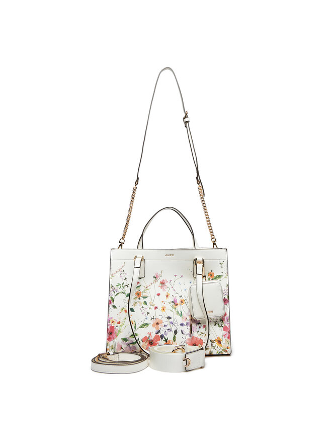 Aldo Handtasche Aldo Bellona 13824531 Weiß